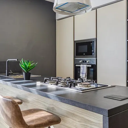 Designer 2br In The Centre Of Marsascala By 360 Estates Lägenhet