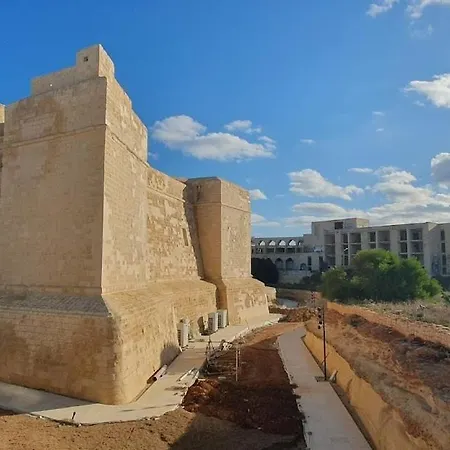 Designer 2br In The Centre Of Marsascala By 360 Estates * Marsaskala