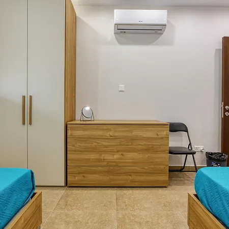 Designer 2br In The Centre Of Marsascala By 360 Estates * Marsaskala