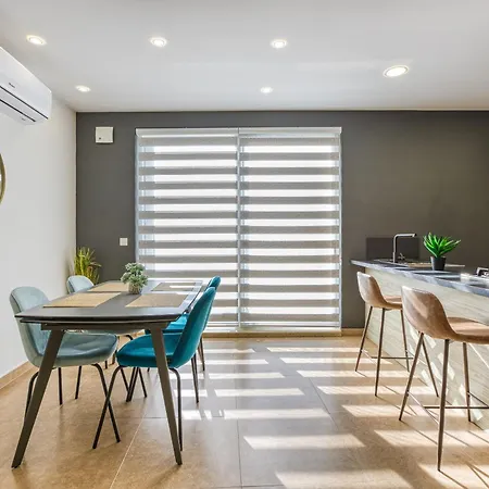 Apartment Designer 2br In The Centre Of Marsascala By 360 Estates