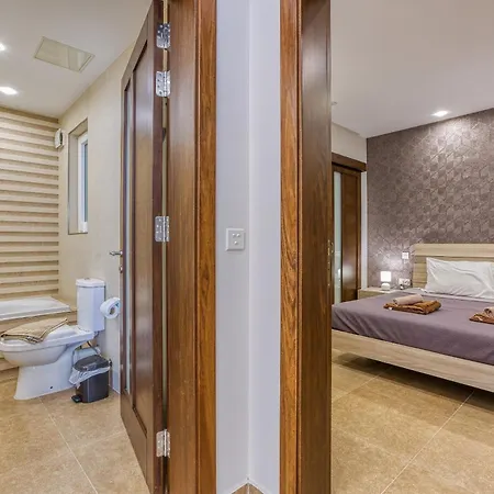 Designer 2br In The Centre Of Marsascala By 360 Estates *