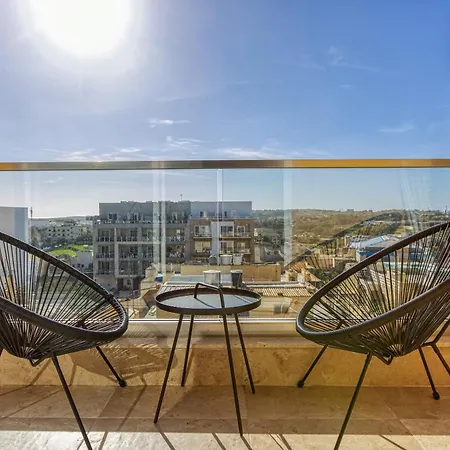 Designer 2br In The Centre Of Marsascala By 360 Estates Appartamento