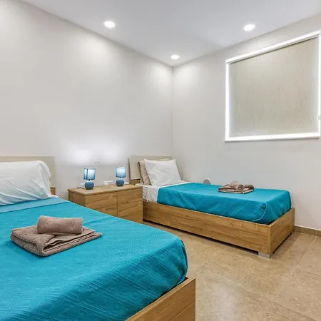Appartement Designer 2br In The Centre Of Marsascala By 360 Estates Marsaskala