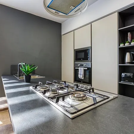 Designer 2br In The Centre Of Marsascala By 360 Estates Appartement *