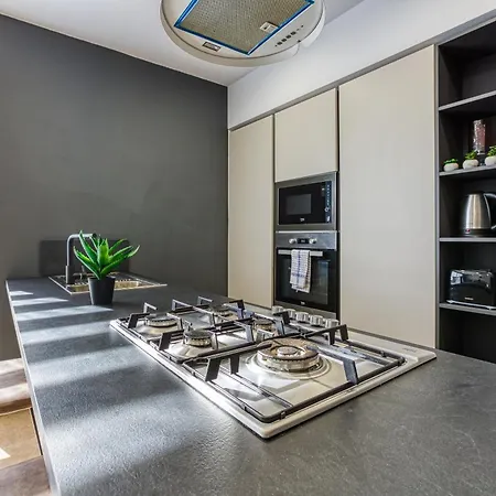 Designer 2br In The Centre Of Marsascala By 360 Estates Apartment *
