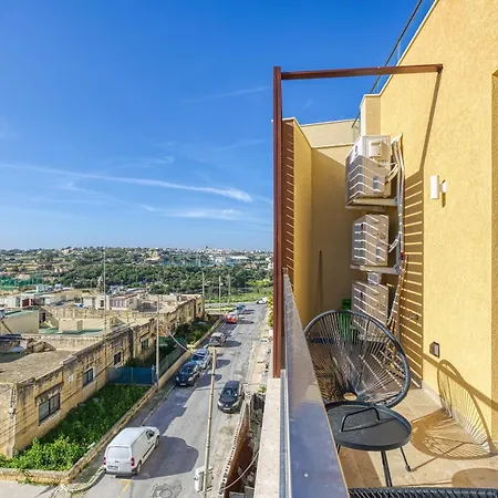 Apartmán Designer 2br In The Centre Of Marsascala By 360 Estates Marsaskala
