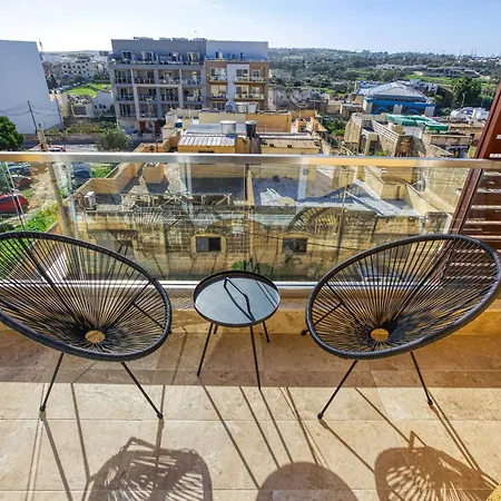 Designer 2br In The Centre Of Marsascala By 360 Estates Marsaskala