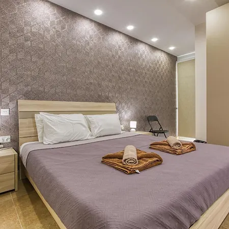 דירה Designer 2br In The Centre Of Marsascala By 360 Estates *
