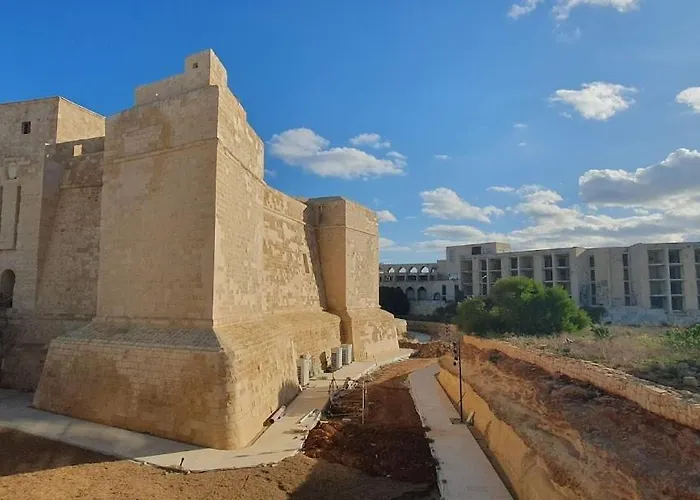 Designer 2br In The Centre Of Marsascala By 360 Estates * Marsaskala