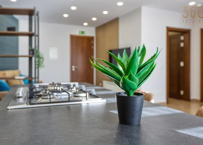 Appartamento Designer 2br In The Centre Of Marsascala By 360 Estates *