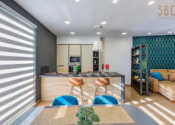 Designer 2br In The Centre Of Marsascala By 360 Estates *